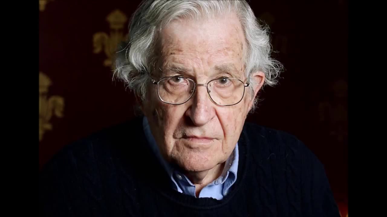 Noam Chomsky 2016- ISIS, Paris Attacks, Climate Change, & 2016 Presidential Candidates