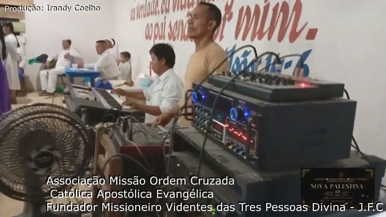 IGREJA MUNDIAL DE FEIJOAL