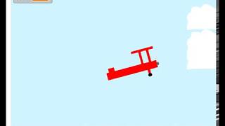Scratch Project: Level 2 Flying the Plane Game screenshot 5