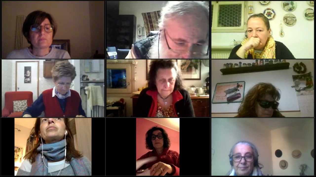 Corso arabo Lezione 01 (2021)