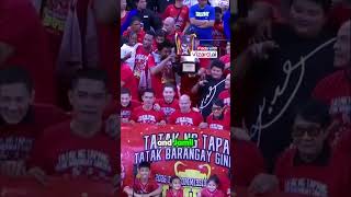 The Return of The Kings 👑 #viral #pbafinals #basketballhighlights