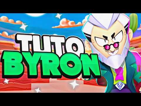 TUTORIEL JOUER BYRON COMME LE GOAT Moi