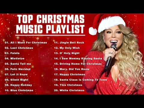 Ariana Grande Mariah Carey Justin Bieber Christmas Songs Christmas Songs Playlist 2026