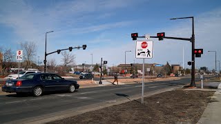 How to: HAWK Pedestrian Signal