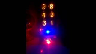 6 Digit Arduino Nixie Clock Prototype 3