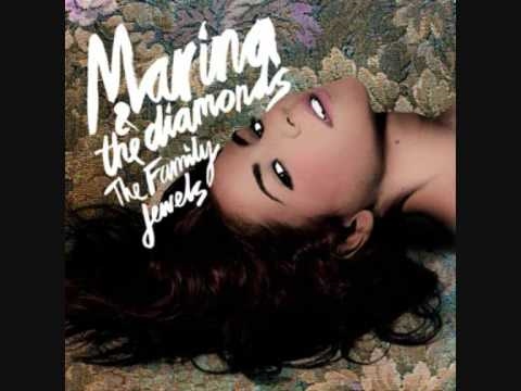 Download I am not a robot - Marina & the Diamonds Lyrics