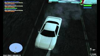 Drift project 5 - IDS - MTA:SA