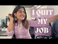 Last day in office || Quitting my job || Final day at work || Going back to my hometown || Ishivibes