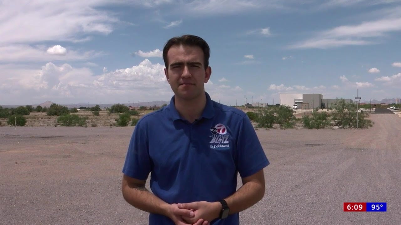 NMSU getting new 15 million dollar soundstage