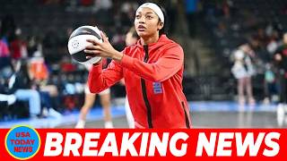 Angel Reese facing massive criticism for shooting form