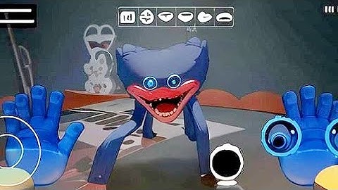 Project Playtime Mobile Test Version Game - New Update 0.2.4 + Download Link Game -Android Gameplay4