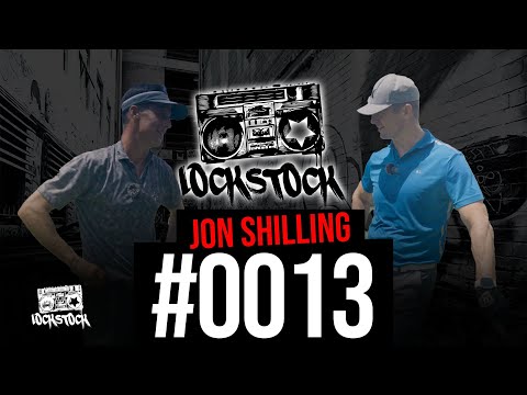 Lock Stock #0013 - Jon Shillin - Dedicated to helping people achieve a sober and healthy lifestyle!
