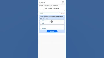 ¿Que tipo de datos debe usarse para almacenar "Falso" en Pseint? #programacion #pseint #coding