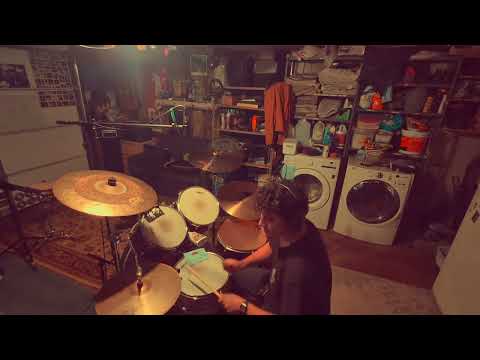 Clarion - Human Attire (drum cover!)