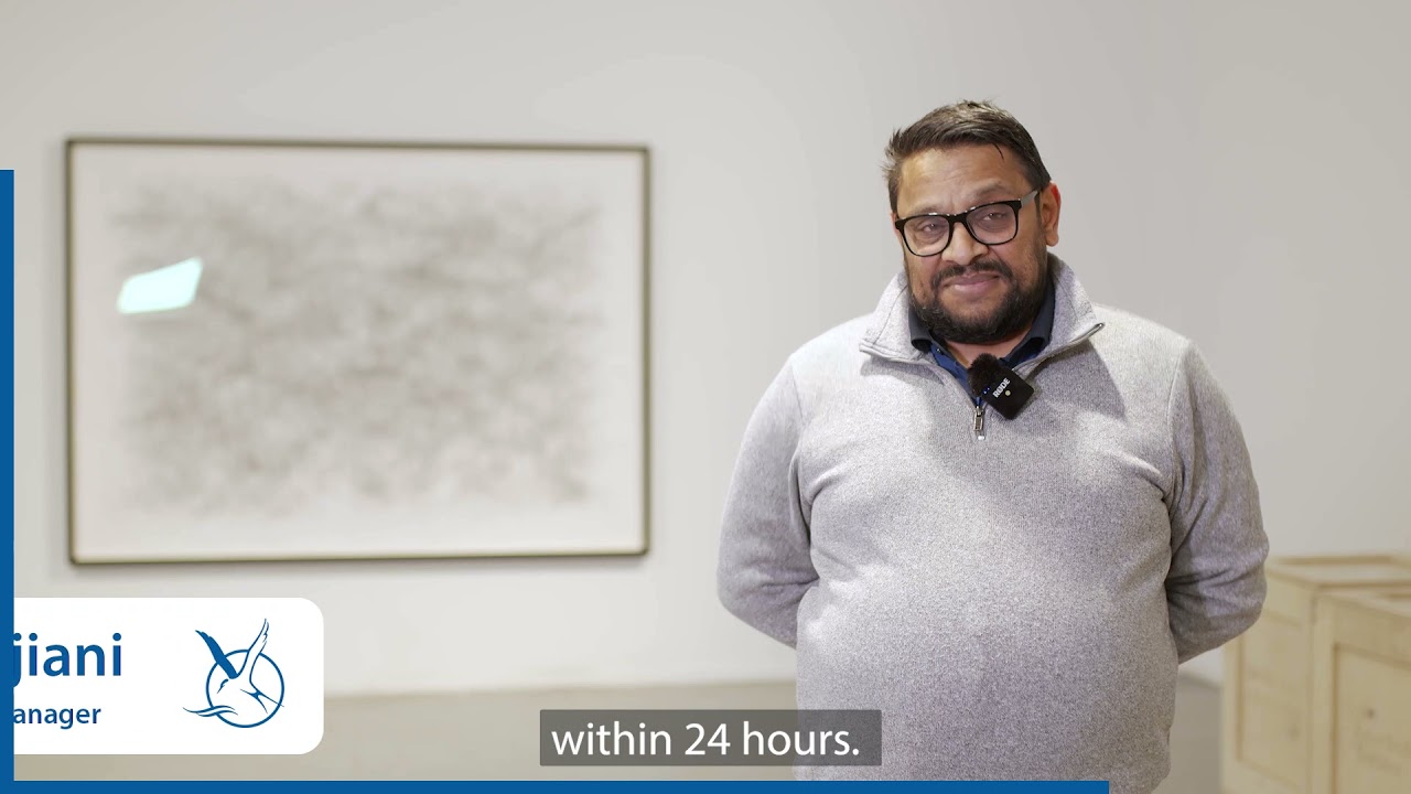 AirSea Packing - London