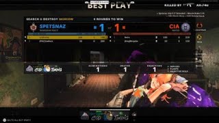 Dispute Proof Map 3 Versus. Get Horked Match Id 84710217