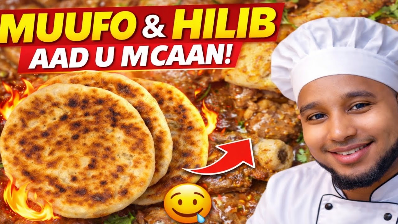 Ha iibsan Muufo dambe! | Muufadii ugu macaanayd ee aan abid sameeyo