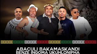 Khuzani Ft Igcokama Elisha Ntencane Thokozani Langa U0026 Mfiliseni Magubane  Lala Kahle Shenge