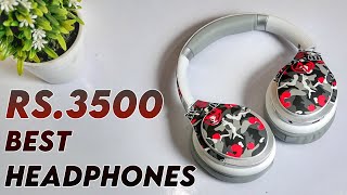 Best Wireless Headphones Under Rs3500 In Pakistan - Wiresto El-A1