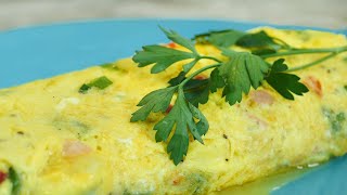 How to Make The Best Western Omelette
