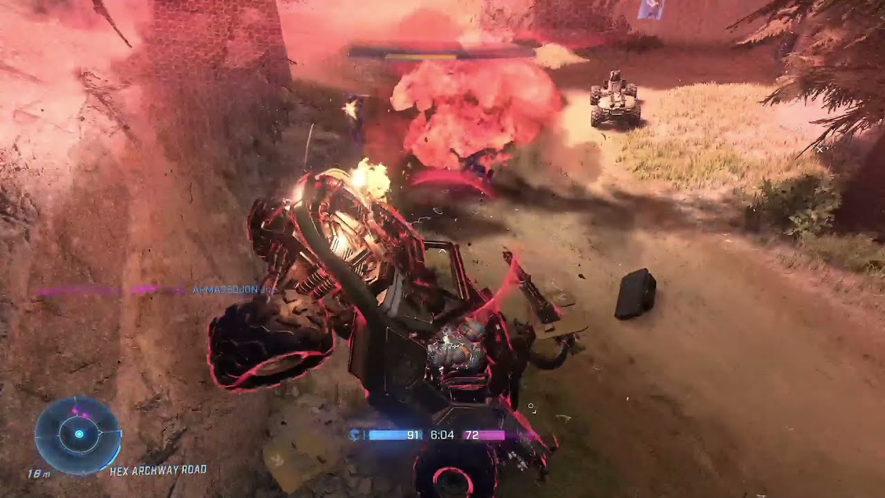 halo infinite test flight highlights #2