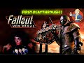 Fallout New Vegas First Play Part 1!