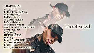 Chris Brown - Unreleased Album Full Album | Tracklist 2026