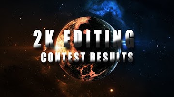 Synergy PRDX: 2K Editing Contest - RESULTS