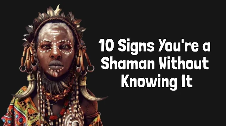 10 Signs That You Are a Shaman without Knowing It!