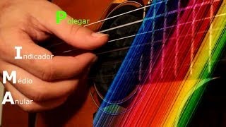 Vídeo de O Arco Íris Me Lembrou Você