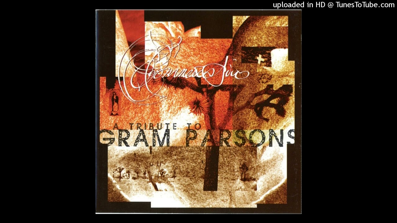 Joey Burns feat. Victoria Williams - Return of the Grievous Angel