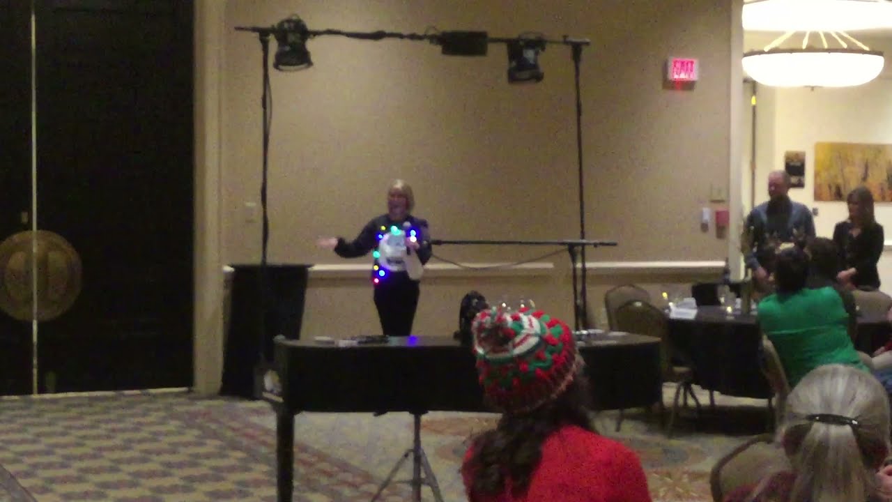 2021 Colorado Assessor of the Year, Brenda Dones YouTube