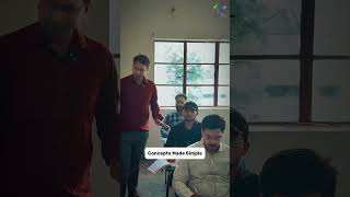 🎓 Live Classroom Session at JCI | Full Stack Development & AI Training in Varanasi