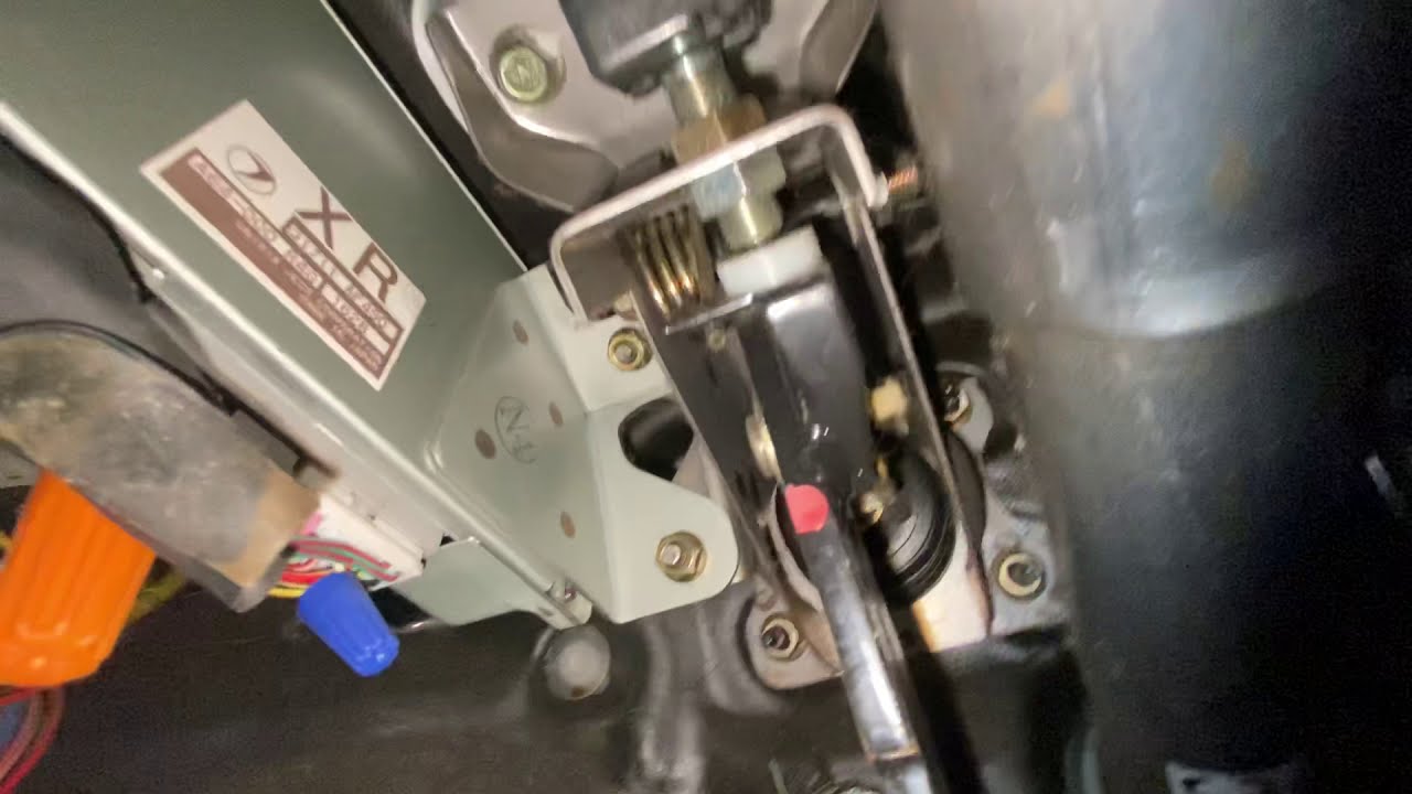 Subaru EASIEST center diff lock mod. NO CELs and NO ATF temp light