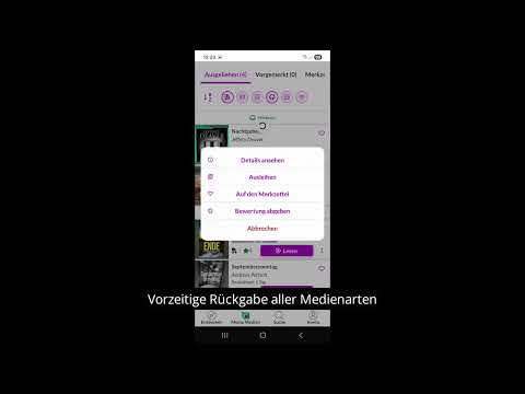 Die Onleihe 3.0 - Erste Übersicht