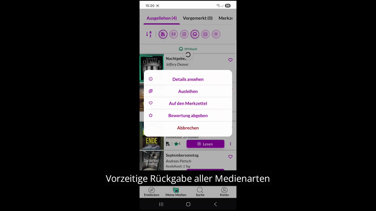 Die Onleihe 3.0 - Erste Übersicht