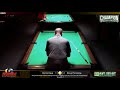 Derick Daya vs Steve Flemming : 2018 MD State 9-Ball Championships