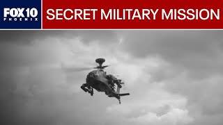 Iran war: Trump confirms secret military mission in Strait of Hormuz | FOX 10 Phoenix