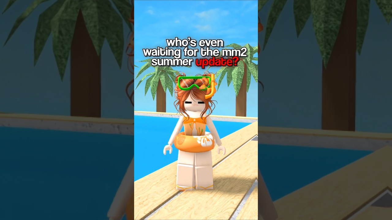 MM2 SUMMER UPDATE LEAK.. 😧