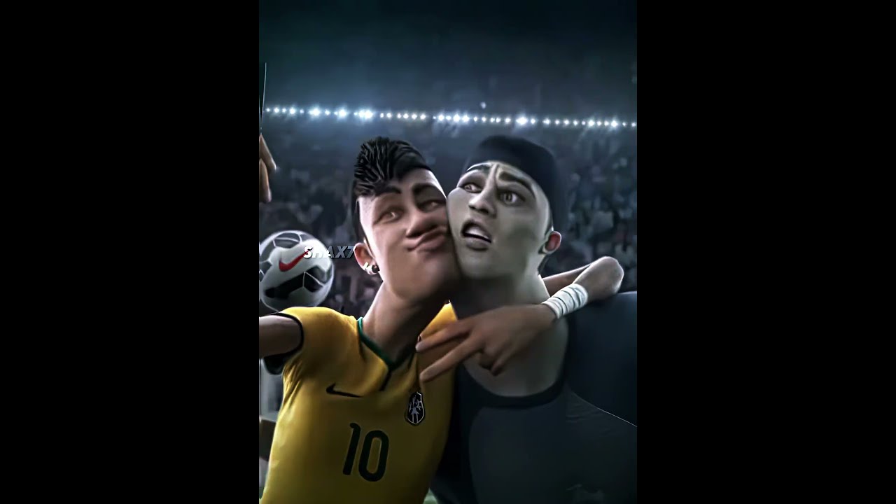 Footballers VS Artificial Human 