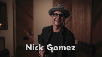 Official Music Video – “Stimulus” by Nick Gomez
