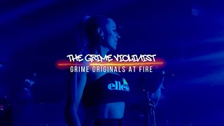 The Grime Violinist Set at Grime Originals Nov 21
