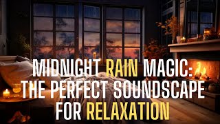 Perfect 1 Hour Rain Sounds for Sleep And Relaxation