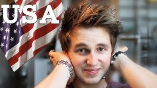 Marcus Butler Does America