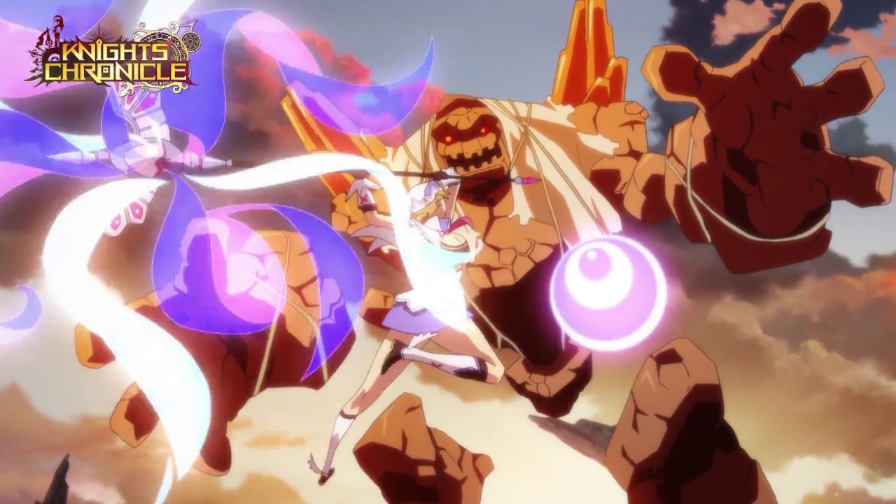 [Knights Chronicle] Promotion Movie