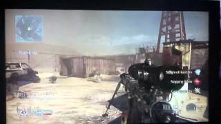 1v1 quick scope RAGE