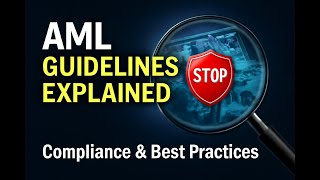 Understanding Anti‑Money Laundering (AML) Guidelines – Key Principles, Compliance & Best Practices
