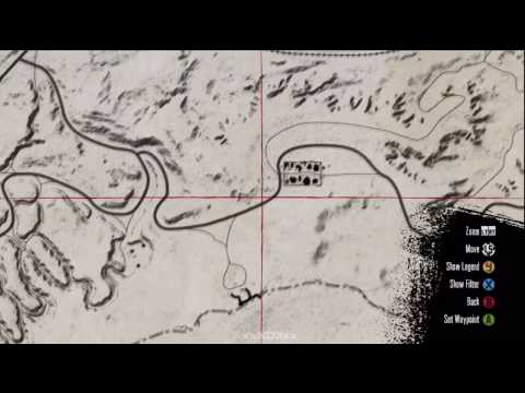 Red Dead Redemption - The Map [HD]