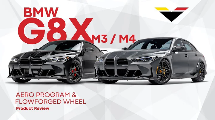 Vorsteiner BMW G8X M3/M4 Carbon Fiber Aero and Flow forged wheel product review