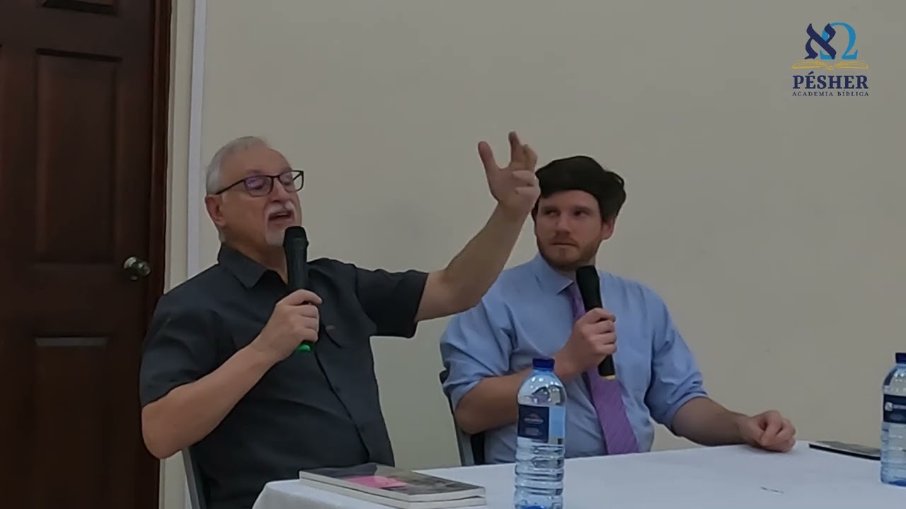 Preguntas y respuestas con el Dr. John Walton - 07/03/25 - Guatemala, SETECA